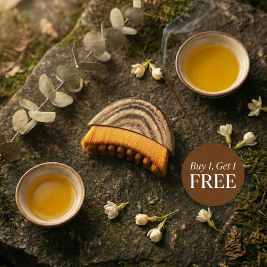 Sculpt Depuff Lymphatic Brush